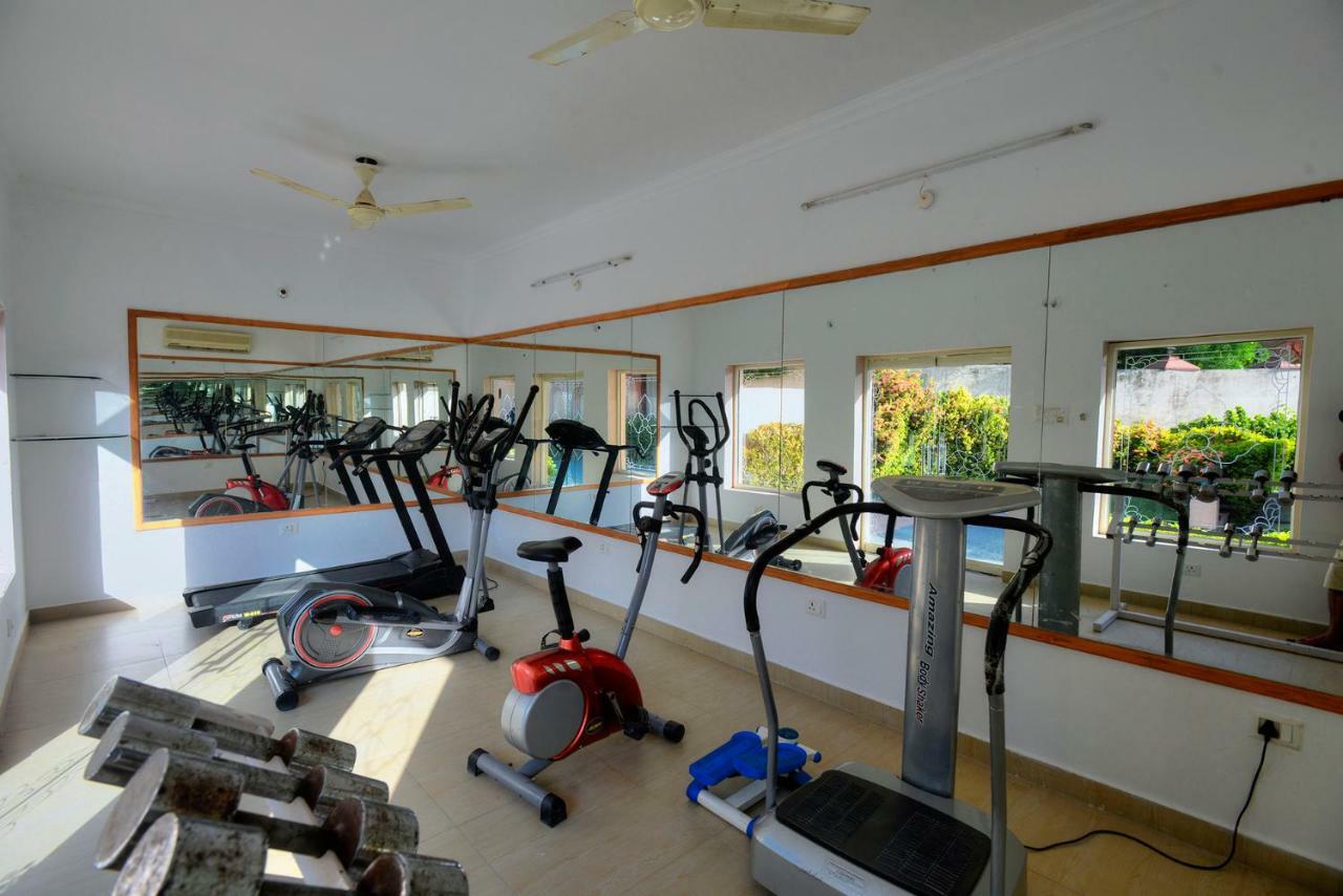 The Orchha Resort Exteriör bild